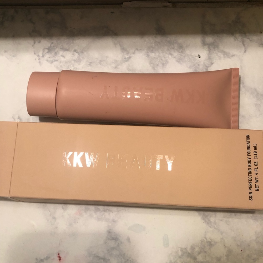 KKW Body Makeup